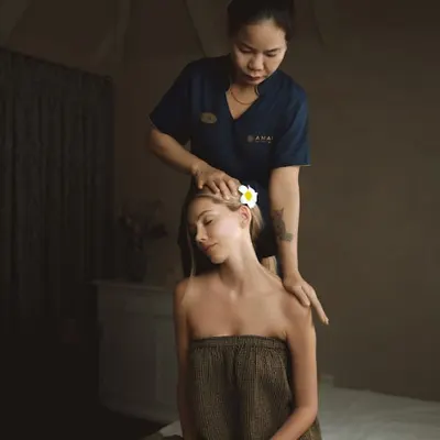 AMARI SPA Częstochowa - Tajski Masaż